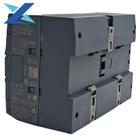 Controlador de Programación PLC Siemens Nuevo y Original 6ES7 217-1AG40-0XB0 SIMATIC S7-1200 Compact CPU 1217C 6ES7217-1AG40-0XB0