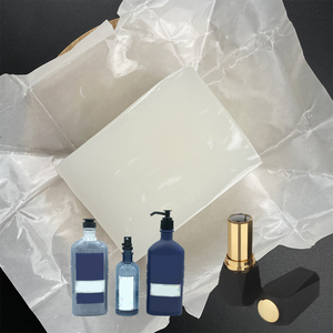 Hot Sale Hot Melt Solid <strong>Glue</strong> for Empty Slim <strong>Plastic</strong> Tube Lip Gloss <strong>Welding</strong> Machine - Product Image 4