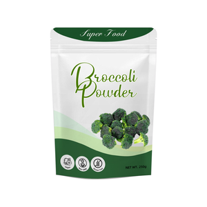 Poudre d'extrait d'herbes à prix de gros, poudre pure de brocoli, poudre de <span class=keywords><strong>chou</strong></span>-<span class=keywords><strong>fleur</strong></span>, poudre de pousses de brocoli - Product Image 1