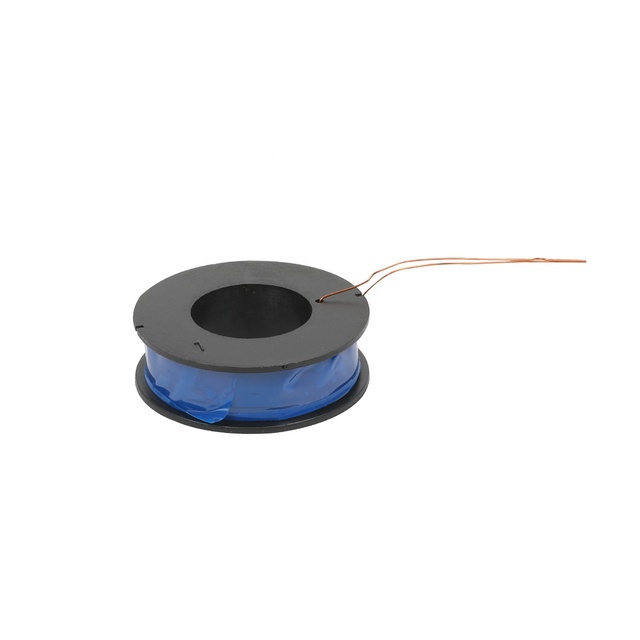 Factory Direct Customized Copper Bobbin Winding Coil Small Order Accepted for Sensors and Automation Equipment