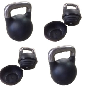 <span class=keywords><strong>Kettlebell</strong></span> de compétition réglable de haute qualité <span class=keywords><strong>32</strong></span> <span class=keywords><strong>kg</strong></span> - Product Image 1