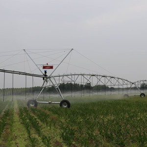 Máy tưới trục trung tâm cho hệ thống tưới tiêu trang trại với vòi phun nước mưa lớn - Product Image 5