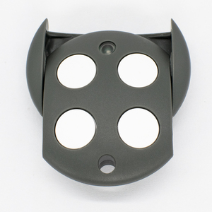 รีโมทประตูโรงรถ GTX4 mhouse รหัสกลิ้ง433.92 MHz เครื่องส่งสัญญาณ<span class=keywords><strong>4</strong></span>ช่อง - Product Image 2