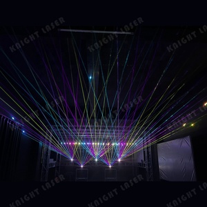 Kapalı için 10 watt düğün <span class=keywords><strong>Dj</strong></span> kontrol Rgb animasyon lazeri ışık - Product Image 3