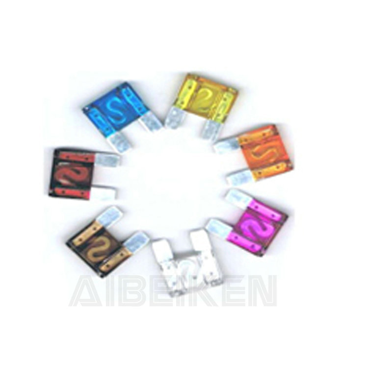Zinc Material 12v 24v Automotive Fuse
