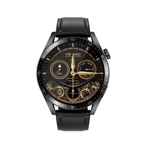 Bluetooth music Mobile BT Smart Watch New Arrivals 2023 High Quality Smartwatch Luxury Fitness Sports Waterproof Android