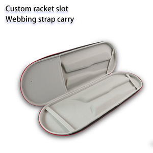 <span class=keywords><strong>Pochette</strong></span> de voyage de sport durable et étanche personnalisable pour <span class=keywords><strong>raquette</strong></span> de <span class=keywords><strong>badminton</strong></span> étui de transport en polyester Design anti-chute portable - Product Image 4