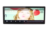 Lecteur vidéo GPS de navigation automobile 12,3 pouces pour Land Rover Range Rover L322 V8 2002-2012, compatible avec les conduites à droite et à gauche