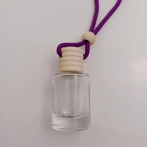 5ml 8ml Diffuseur De Voiture Suspendu Bouteille De Parfum De Voiture Désodorisant Bouteille En Verre - Product Image 5