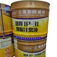 RUTH Design moderne pour sous-sol Polyurea Jointing Liquid Waterproof Expansion Joint Sealant for Concrete Lift & Injection Slit