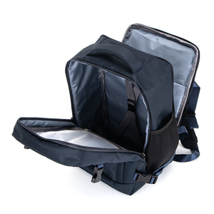 Sac à dos de voyage pour avion, durable, grand format, approuvé pour les <span class=keywords><strong>vols</strong></span>, bagage à main, sac à dos pour ordinateur portable - Product Image 3