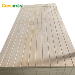 7/16 "3/4" Pin Placage E1 Colle <span class=keywords><strong>V</strong></span>/U/W/T Contreplaqué rainuré et fendu pour la construction - Product Image 1