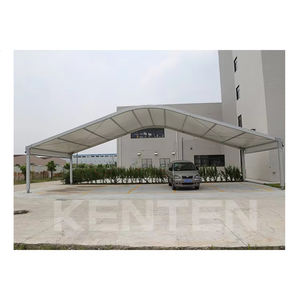 Auvent de couverture de garage personnalisé tente auvents de parc pour véhicules abris de lavage pour voitures abris de stationnement pour voitures stationnement en tôle - Product Image 1