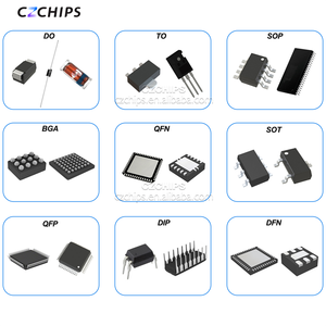 Garantía de reputación S9S08DZ32F1MLH LQFP Microcontrolador Circuito integrado IC CZSKU:IA911WCE54 - Product Image 4
