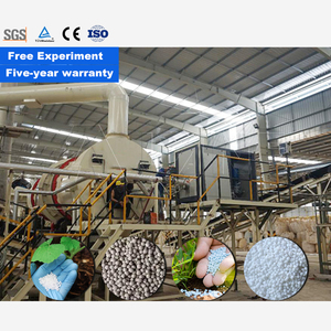 Dây chuyền sản xuất phân bón đá phốt phát cho thiết bị phân bón phốt phát Chất lượng cao - Product Image 1