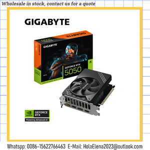 Tarjeta Gráfica GPU RTX 5050 D6 8G, Rtx5050 GDDR6 128 Bits, Video AI 2572MHz GV-N5050D6-8GD, Nueva, Venta al por Mayor, Tarjeta Gráfica 5090 - Product Image 3