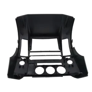 Áudio do carro 9 "Tela Grande Fascia Adaptador Quadro para 2004-2014 NISSAN PATHFINDER/NAVARA RHD Stereo Traço Instalação Painel Kit Quadro - Product Image 6