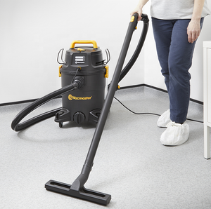 Aspirateur commercial portable Vacmaster 1300 W 30L pour tapis, avec sac, pour nettoyage humide et sec, VK1330PWR - Product Image 2