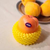 Bougie parfumée artisanale en forme de fruit, style ferme, dans une boîte en bois, bougie d'aromathérapie, décoration de maison pour les fêtes, ensemble de bougies cadeau