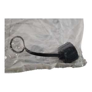 NEUER CONEC 17-10002 Steckverbinder-Kappe (Abdeckung) für RJ45-Steckverbinder Neu Original Sofort Lieferbar Industrieautomation PAC Speziell für SPS - Product Image 1