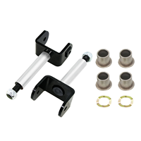 Le kit d'entretien pour tiges verticales d'accessoires de golf convient aux voiturettes de golf et aux véhicules de club.