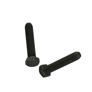 Chất lượng cao mạ kẽm kẽm mạ M6-M36 M10 din933 + 934 thép không gỉ Hex bu lông hạt - Product Image 4