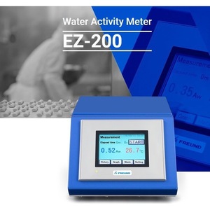 Medidor de Actividad de Agua Freund Ez-200 con Pantalla LCD para Pruebas de Calidad de Alimentos, Japón - Product Image 1