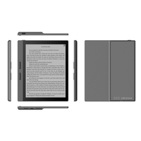 Lecteurs de livres électroniques de 7 pouces avec grand écran tactile haute résolution, livres électroniques gratuits à lire sur écran E-ink personnalisé