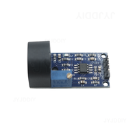 Module de capteur de transformateur de courant ZMCT103C, plage 5A, sortie active monophasée AC, carte haute précision pour moniteur de puissance Arduino