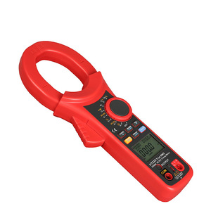 Pinza Amperimétrica Digital Uni-T UT222 200A AC/DC True RMS con Medición de Temperatura para Uso Industrial - Product Image 2