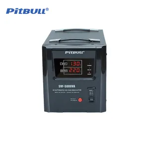 Hot Sale PITBULL SVF AVR untuk Terbaik Automatic Voltage Regulator