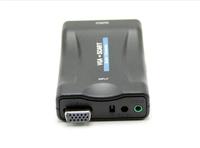 Convertisseur de synchronisation RGBHV vers RGBs sans latence pour consoles de jeux rétro, Dreamcast, MiSTer, PC vers téléviseur CRT, adaptateur VGA vers SCART