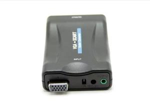 Convertisseur de synchronisation RGBHV vers RGBs sans latence pour consoles de jeux rétro, Dreamcast, MiSTer, PC vers téléviseur CRT, adaptateur <span class=keywords><strong>VGA</strong></span> vers SCART - Product Image 6