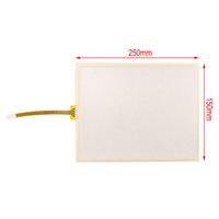 Usine personnalisée pour Beijer H-T60T-S 5.6 pouces panneau de verre écran tactile Membrane clavier Film de protection