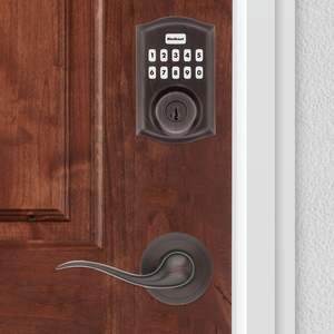 Cerradura Inteligente Home Connect 620 con Tecnología Z-Wave, Funciona con Ring Alarm, <span class=keywords><strong>Samsung</strong></span> <span class=keywords><strong>SmartThings</strong></span>, Requiere Hub Z-Wave - Product Image 5