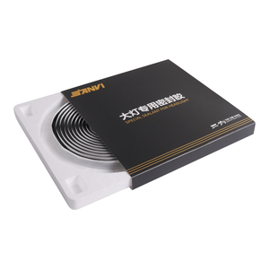 กาวซีลยางสังเคราะห์บิวทิลคุณภาพสูงสำหรับซ่อมไฟหน้ารถยนต์ รุ่น Black Snake สำหรับงานดัดแปลงไฟหน้ารถยนต์ อุปกรณ์เสริมสำหรับซ่อมไฟรถยนต์ - Product Image 6