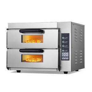 Four commercial Hengbeili en acier inoxydable, facile à nettoyer, équipement de cuisson pour l'industrie alimentaire, vente aux enchères spéciale - Product Image 5