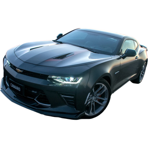 Pièces de carrosserie automobile Aierfu, pièces de pare-chocs avant pour <span class=keywords><strong>Chevrolet</strong></span> Camaro 2016-2022 Camaro <span class=keywords><strong>ZL</strong></span> V4 V6 - Product Image 4
