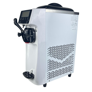 Máy làm kem tươi mềm cấp thực phẩm bằng thép không gỉ, máy làm kem thương mại, máy làm kem mini - Product Image 4