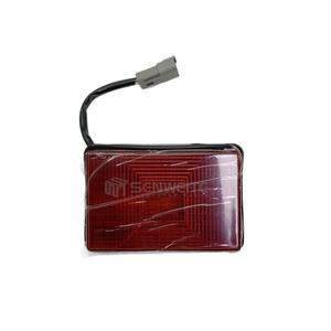 Ensemble de feux arrière Caterpillar Excavator 142-7503 pour 216 232 226B 228, pièce de rechange neuve - Product Image 5