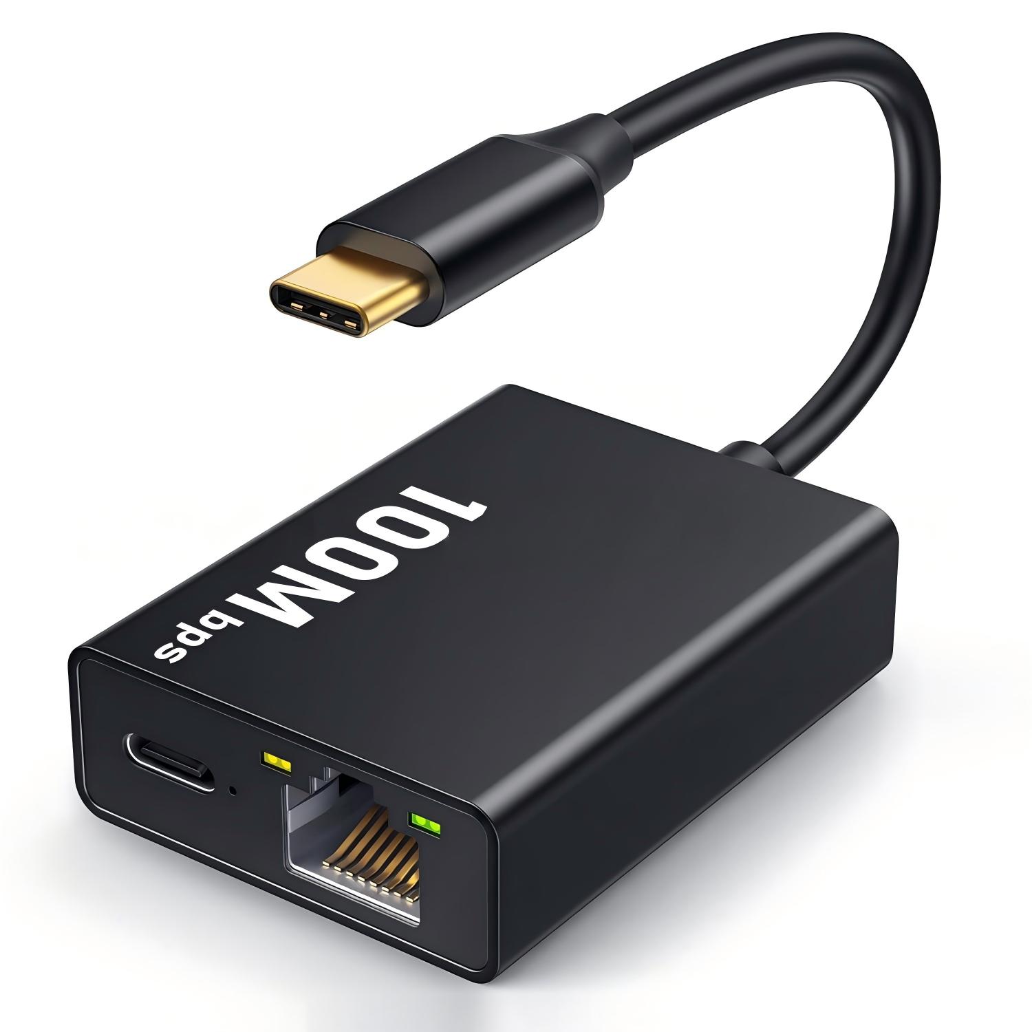 Negro-100Mbps
