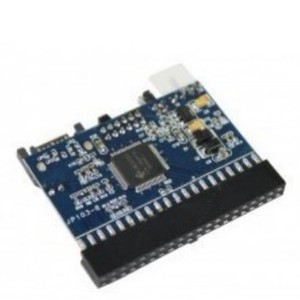 Tarjeta adaptadora bidireccional SATA IDE, convertidor de 3Gb Sata a Ide para expansión de almacenamiento de disco duro - Product Image 3