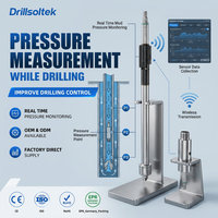 Sensor de presión anular de lodo en tiempo real para perforación horizontal sin zanja, herramienta PWD inalámbrica para sistemas de perforación direccional horizontal sin zanja