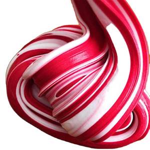 Arcilla de Modelado de Secado al Aire, Arcilla Blanda para Slime, Suministros de Slime, Slime de Mantequilla Esponjoso Multicolor para Niños - Product Image 1