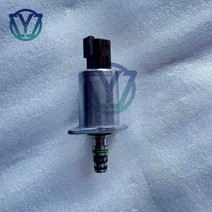 Vanne solénoïde proportionnelle TM82001 362-3212 pour mini-excavatrice CAT 308E 259D 420E, chargeuse sur pneus, vanne hydraulique - Product Image 1
