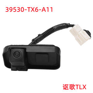 Conjunto de cámara de visión trasera Acura Tlx 39530-Tx6-H01 DC 12V Cámara de reversa para Acura Tlx 13-15 - Product Image 4