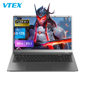 Ordinateur <span class=keywords><strong>portable</strong></span> <span class=keywords><strong>portable</strong></span> I5-12Th haute performance 14 ''à charge rapide pour entreprise et jeu Ordinateur <span class=keywords><strong>portable</strong></span> bon marché avec rétroéclairage par empreintes digitales - Product Image 1