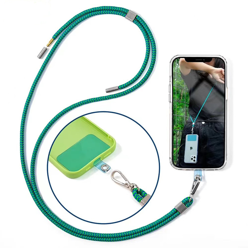 Mobile Phone Lanyard Popular Body Cross