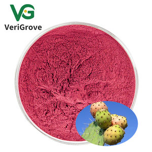 100% bubuk buah kaktus pir segar alami murni bubuk buah kaktus - Product Image 1