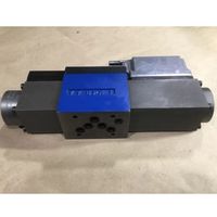 Vanne directionnelle proportionnelle R901495957 4WREE 6 E16-30/V/24A1-655 4WREE6 4WREE10 4WREE10E50-2X/G24K31/A1V haute pression 10 GPM
